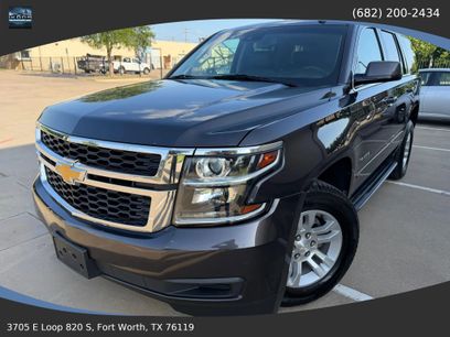 Used 2018 Chevrolet Tahoe LT