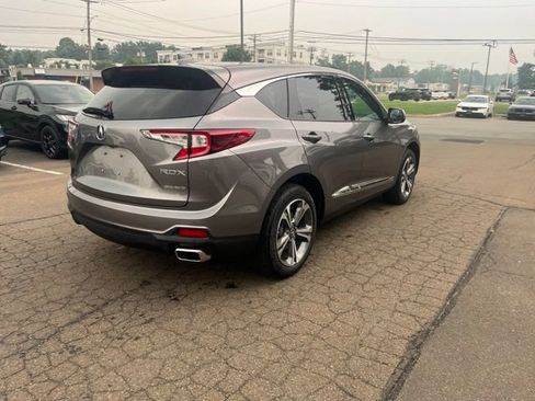 Used 2025 Acura RDX SH-AWD w/ Technology Package image 16