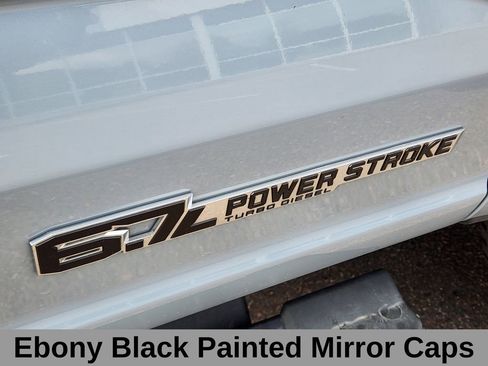 Used 2025 Ford F350 Lariat w/ Lariat Ultimate Package AWD/4WD image 16