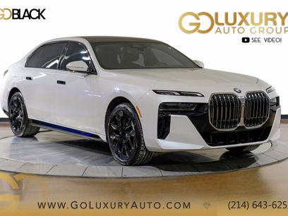 Used 2024 BMW 740i w/ Premium Package 2