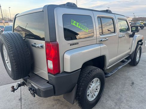 Used 2008 HUMMER H3 Base image 5