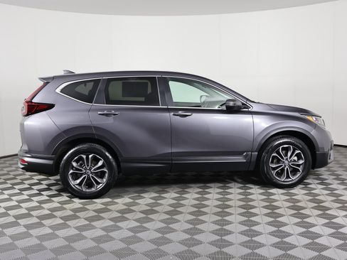 Used 2020 Honda CR-V EX-L image 2