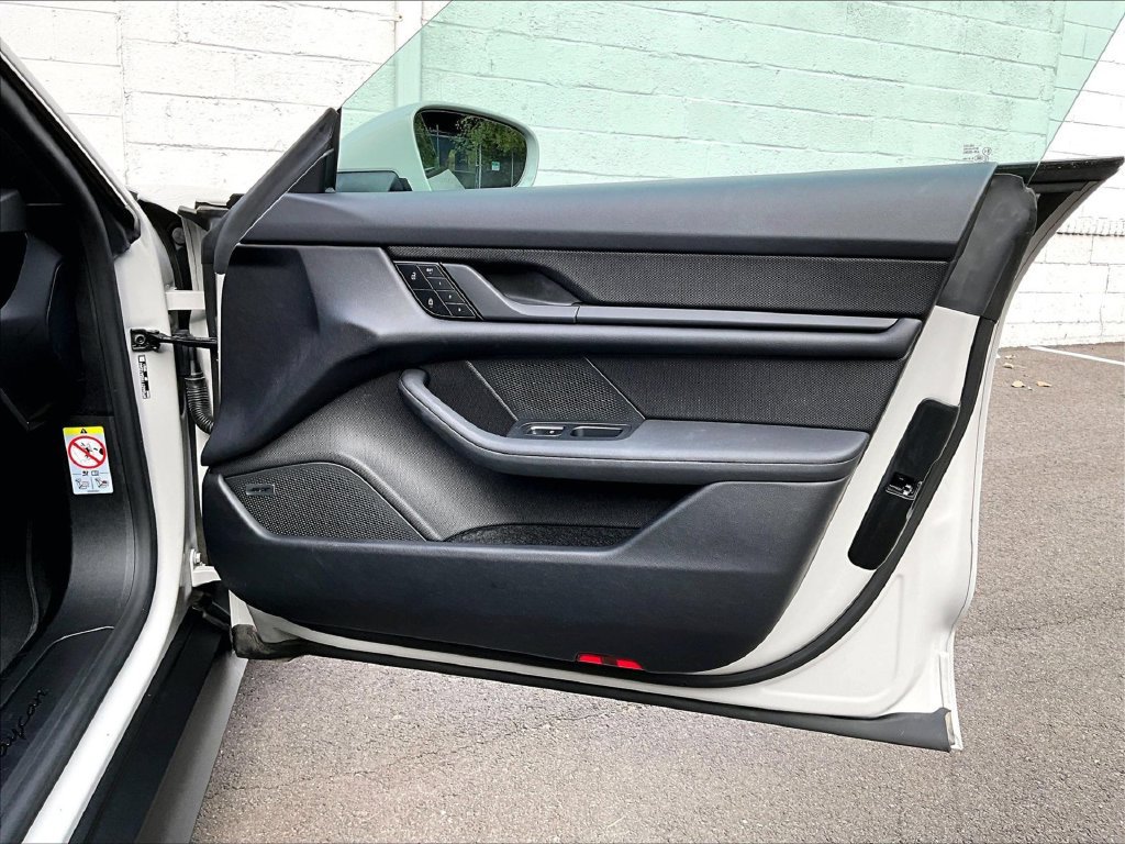 Certified 2024 Porsche Taycan RWD image 29