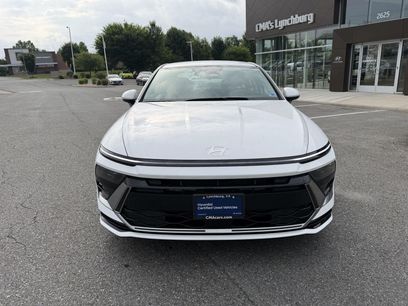 Certified 2026 Hyundai Sonata SEL