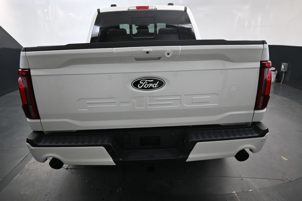 Certified 2026 Ford F150 Lariat AWD/4WD image 8