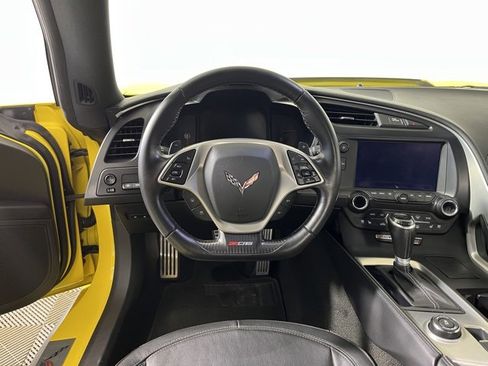 Used 2016 Chevrolet Corvette Z06 w/ Z07 Performance Package image 20
