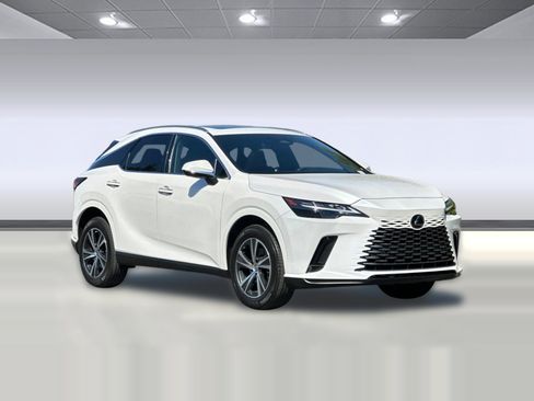 Used 2024 Lexus RX 350 FWD w/ Technology Package image 6