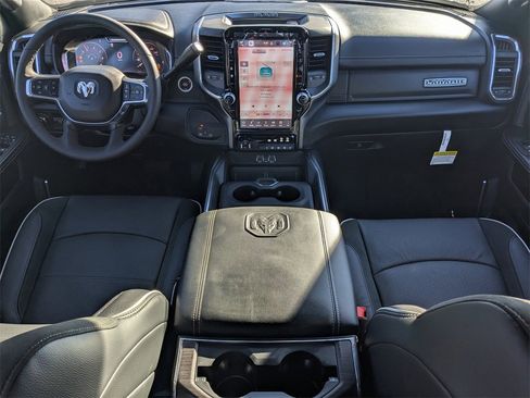 New 2026 RAM 2500 Laramie w/ Sport Appearance Package image 13