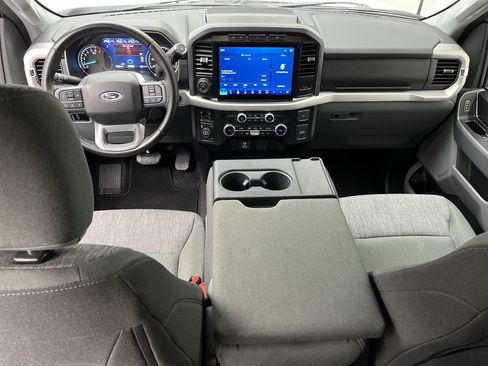 Certified 2023 Ford F150 XLT w/ Equipment Group 302A High AWD/4WD image 4