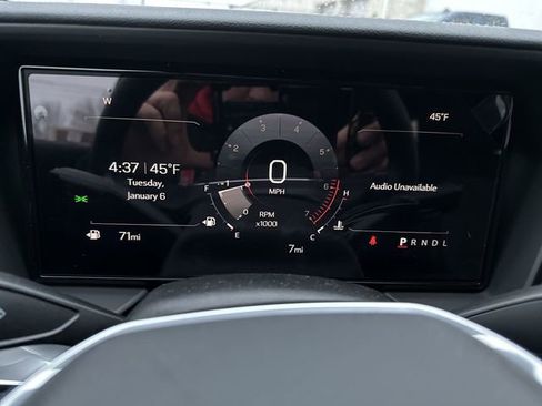 New 2026 GMC Terrain Elevation image 12