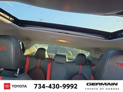 Used 2021 Toyota Camry TRD w/ TRD Package w/JBL Audio image 37