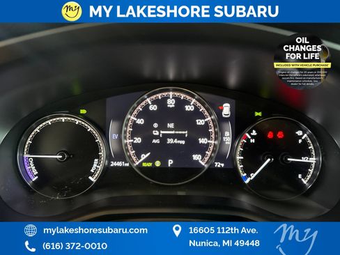 Used 2025 MAZDA CX-50 2.5 Hybrid w/ Premium Plus Pkg AWD/4WD image 16