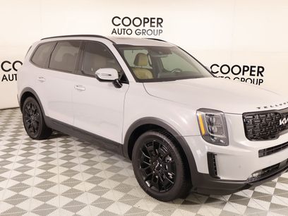 Used 2022 Kia Telluride SX w/ Nightfall Edition Package