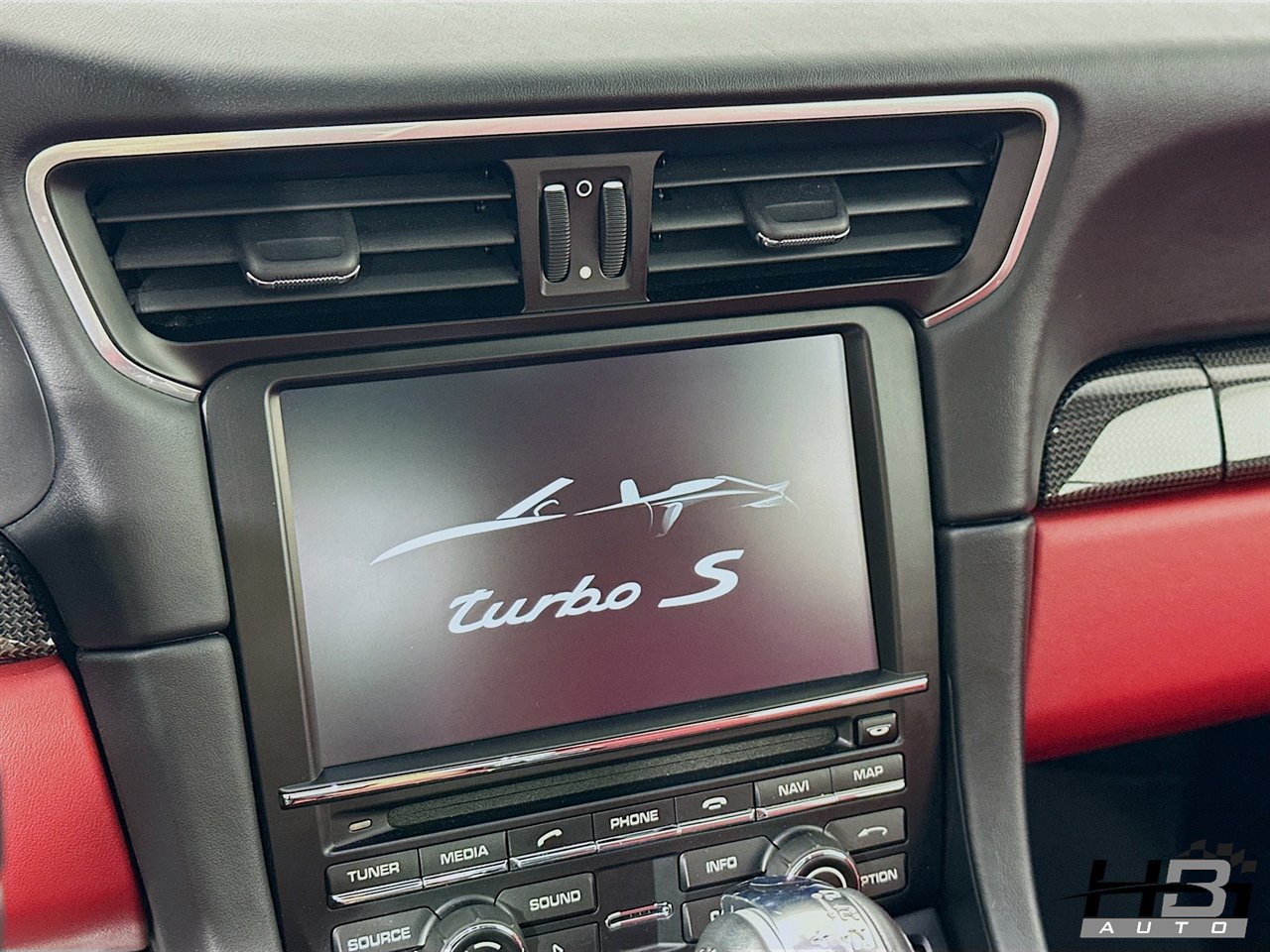 Used 2014 Porsche 911 Turbo S AWD/4WD image 11