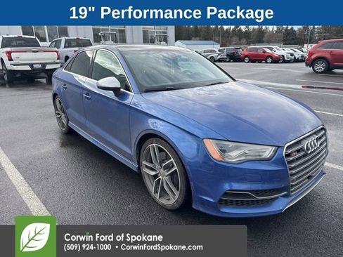 Used 2015 Audi S3 Prestige image 3