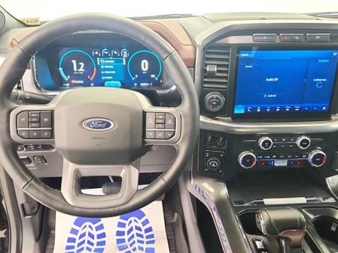 Certified 2023 Ford F150 Lariat AWD/4WD image 13