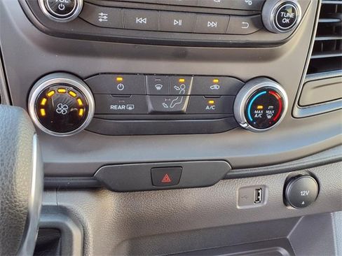 New 2025 Ford Transit 250 148 Medium Roof w/ Load Area Protection Package image 11