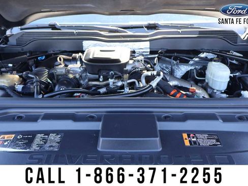 Used 2015 Chevrolet Silverado 3500 LTZ w/ Duramax Plus Package image 34