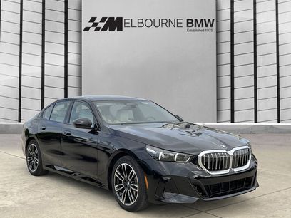 New 2026 BMW 530i 530i w/ M Sport Package