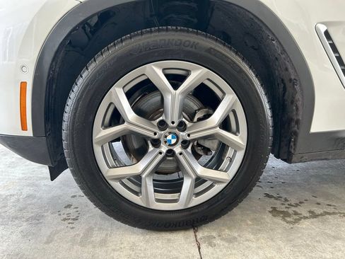 Used 2024 BMW X3 sDrive30i RWD image 17