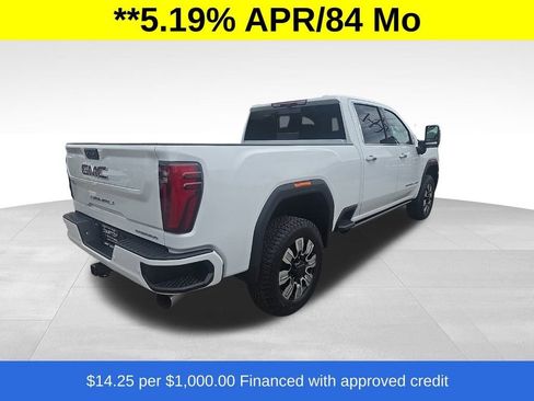 New 2026 GMC Sierra 3500 Denali w/ Denali Reserve Package AWD/4WD image 7
