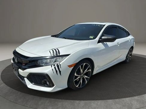 Used 2017 Honda Civic Si image 1
