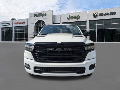 New 2026 RAM 1500 Laramie w/ Night Edition AWD/4WD image 9