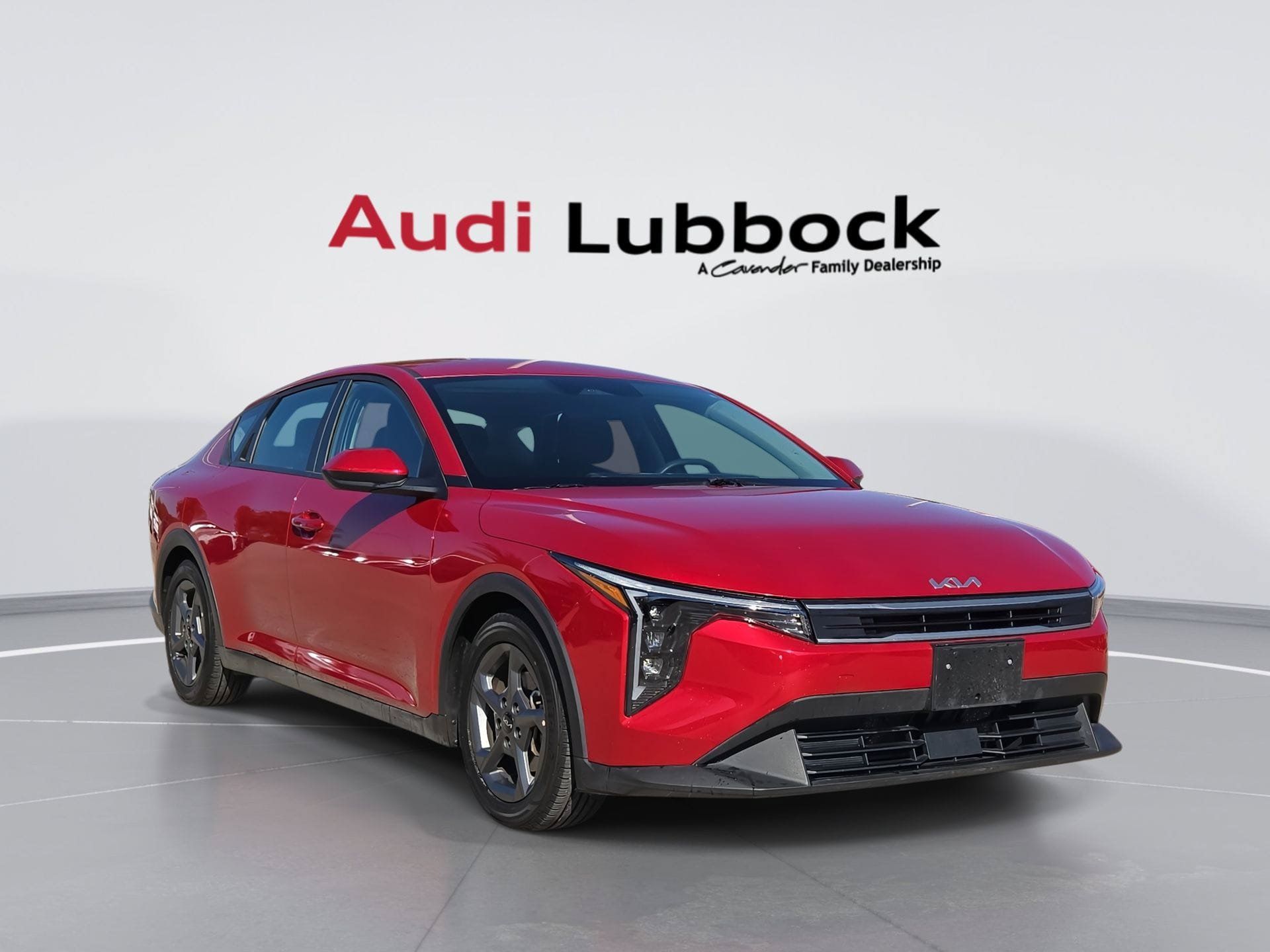 Used 2025 Kia K4 FWD image 1