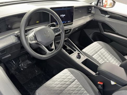 New 2025 Volkswagen Tiguan S image 16