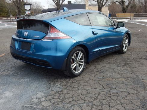 Used 2013 Honda CR-Z EX image 4