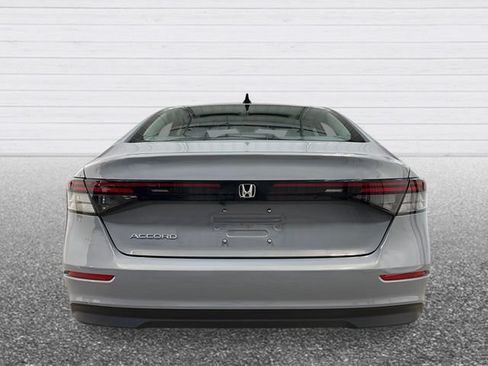 New 2026 Honda Accord SE image 4