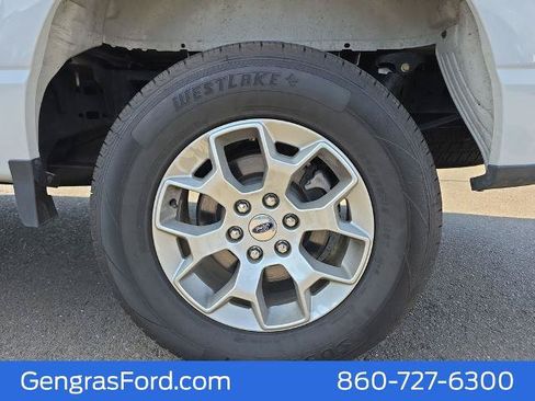 Certified 2023 Ford F150 XLT AWD/4WD image 12