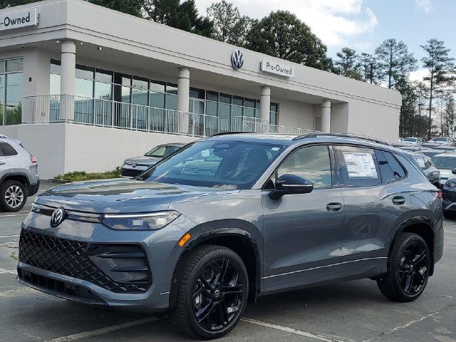 New 2026 Volkswagen Tiguan SE R-Line AWD/4WD image 31