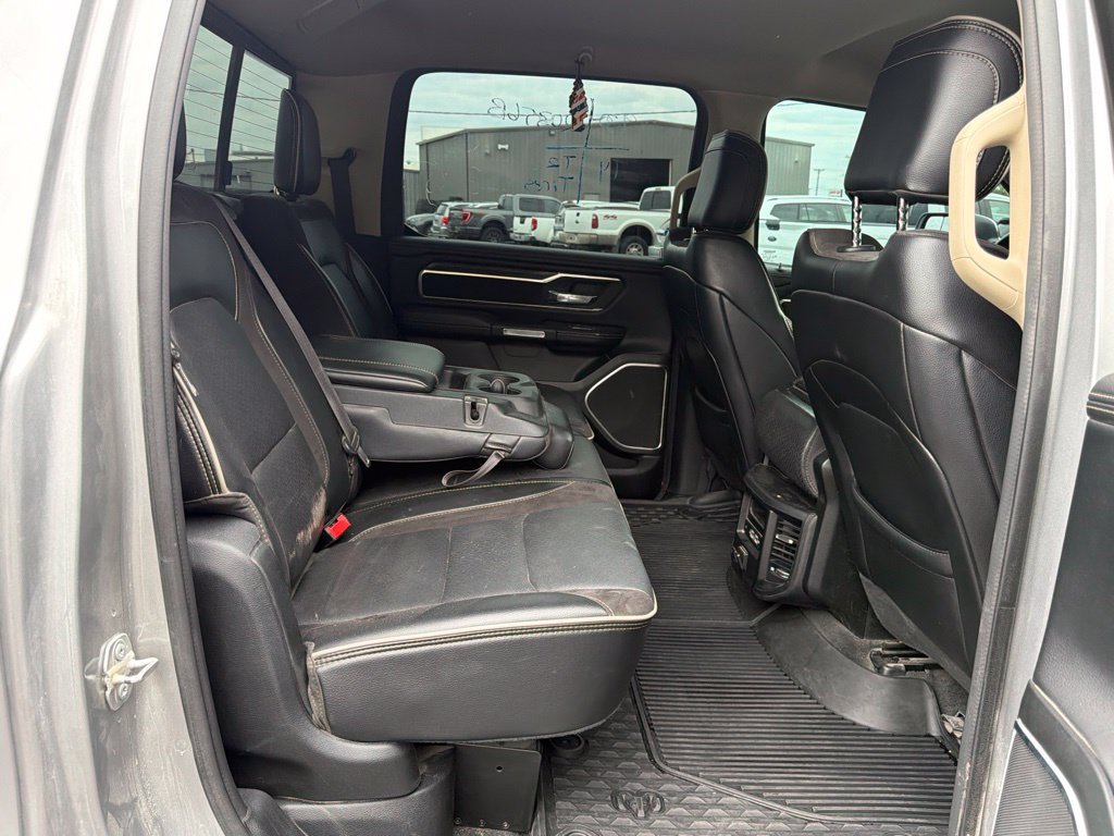Used 2020 RAM 1500 Laramie AWD/4WD image 19