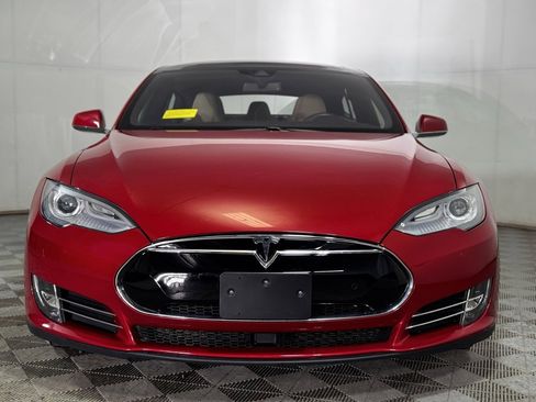 Used 2016 Tesla Model S 75D image 8