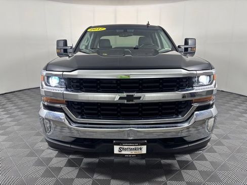 Used 2017 Chevrolet Silverado 1500 LT w/ All Star Edition AWD/4WD image 38