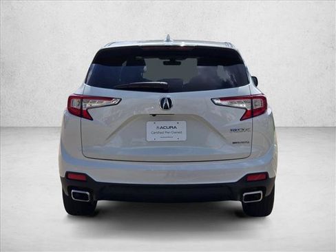 Certified 2024 Acura RDX SH-AWD image 7
