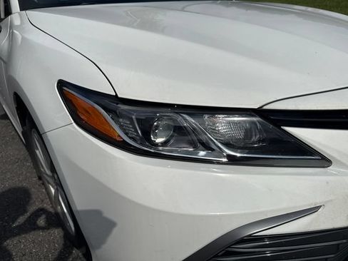 Certified 2024 Toyota Camry LE FWD image 12
