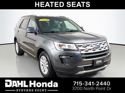 Used 2018 Ford Explorer XLT w/ Equipment Group 202A