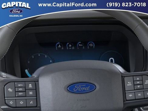 New 2026 Ford F150 Platinum w/ Equipment Group 703A Plus image 13