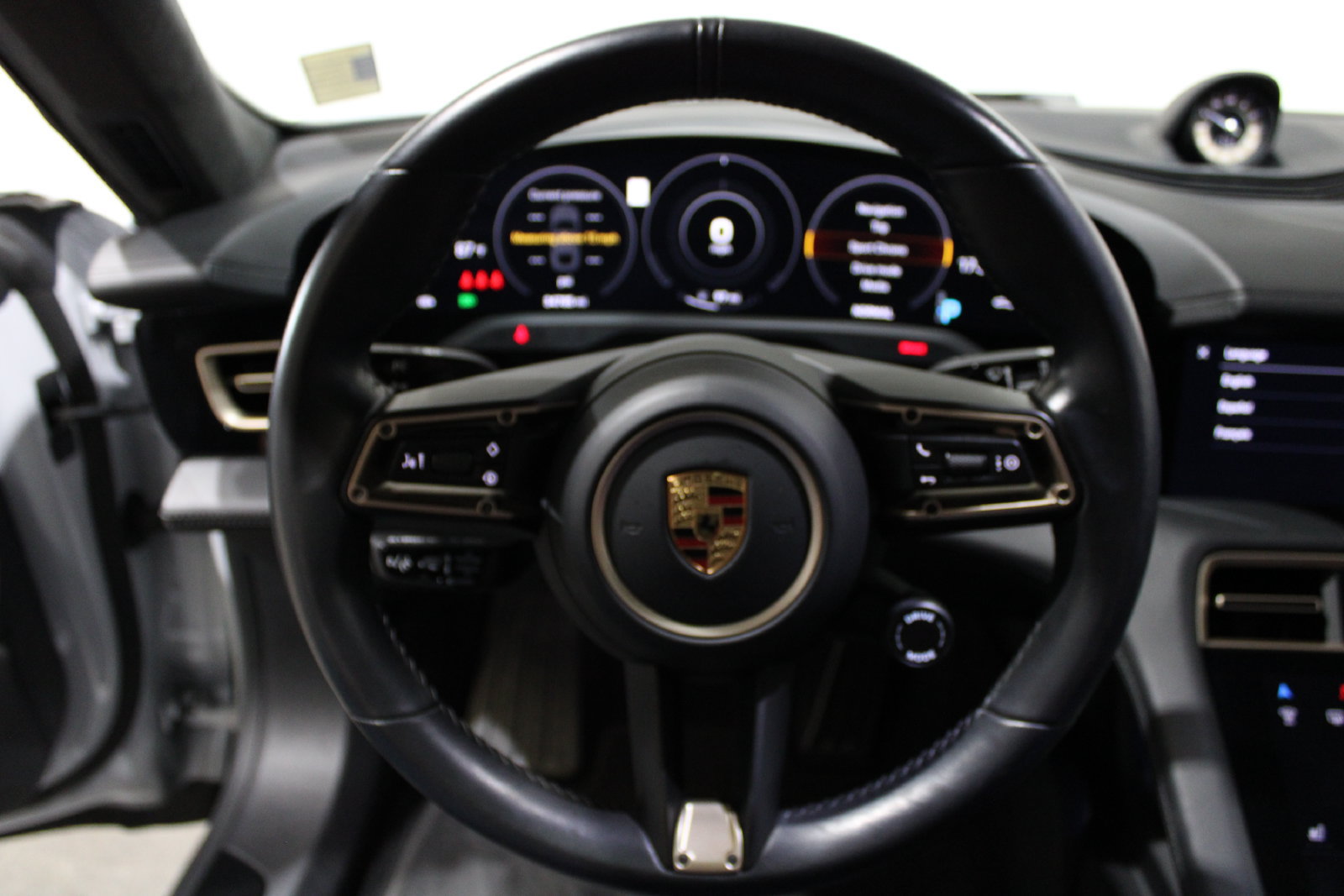Used 2021 Porsche Taycan Turbo AWD/4WD image 30