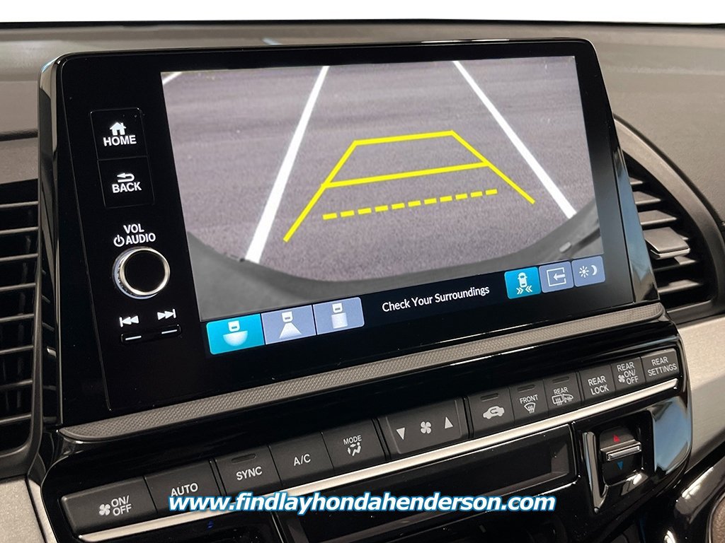 New 2027 Honda Odyssey Touring image 21