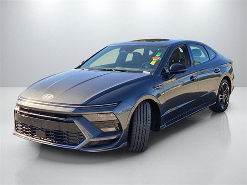 Used 2024 Hyundai Sonata N Line image 8