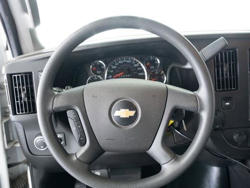 Used 2019 Chevrolet Express 2500 w/ Driver Convenience Package RWD image 19
