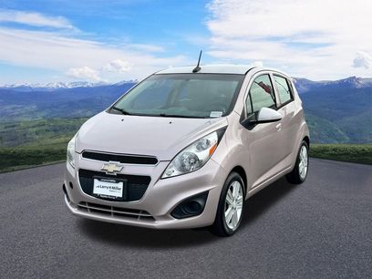 Used 2013 Chevrolet Spark LS