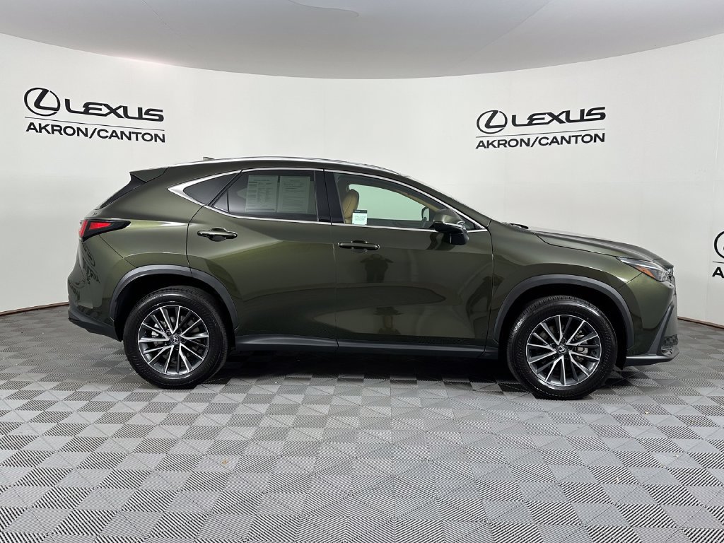 Used 2025 Lexus NX 350 AWD w/ Accessory Package (2T) image 7