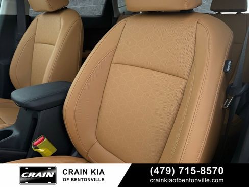 New 2026 Kia Seltos EX FWD image 24