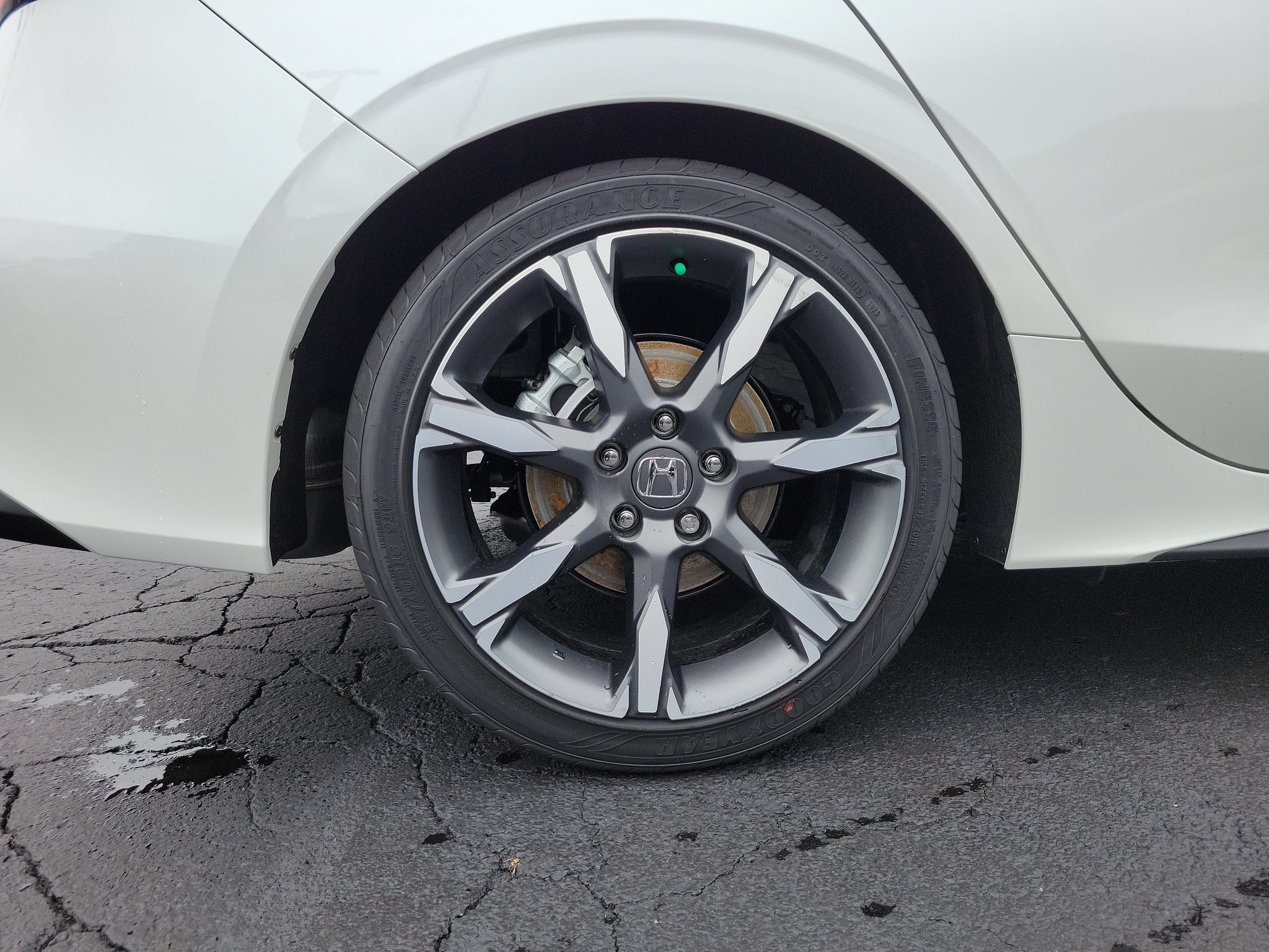 New 2026 Honda Civic Sport Touring image 27