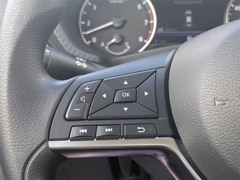 New 2025 Nissan Sentra SV image 24