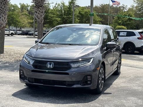 New 2026 Honda Odyssey Elite image 13